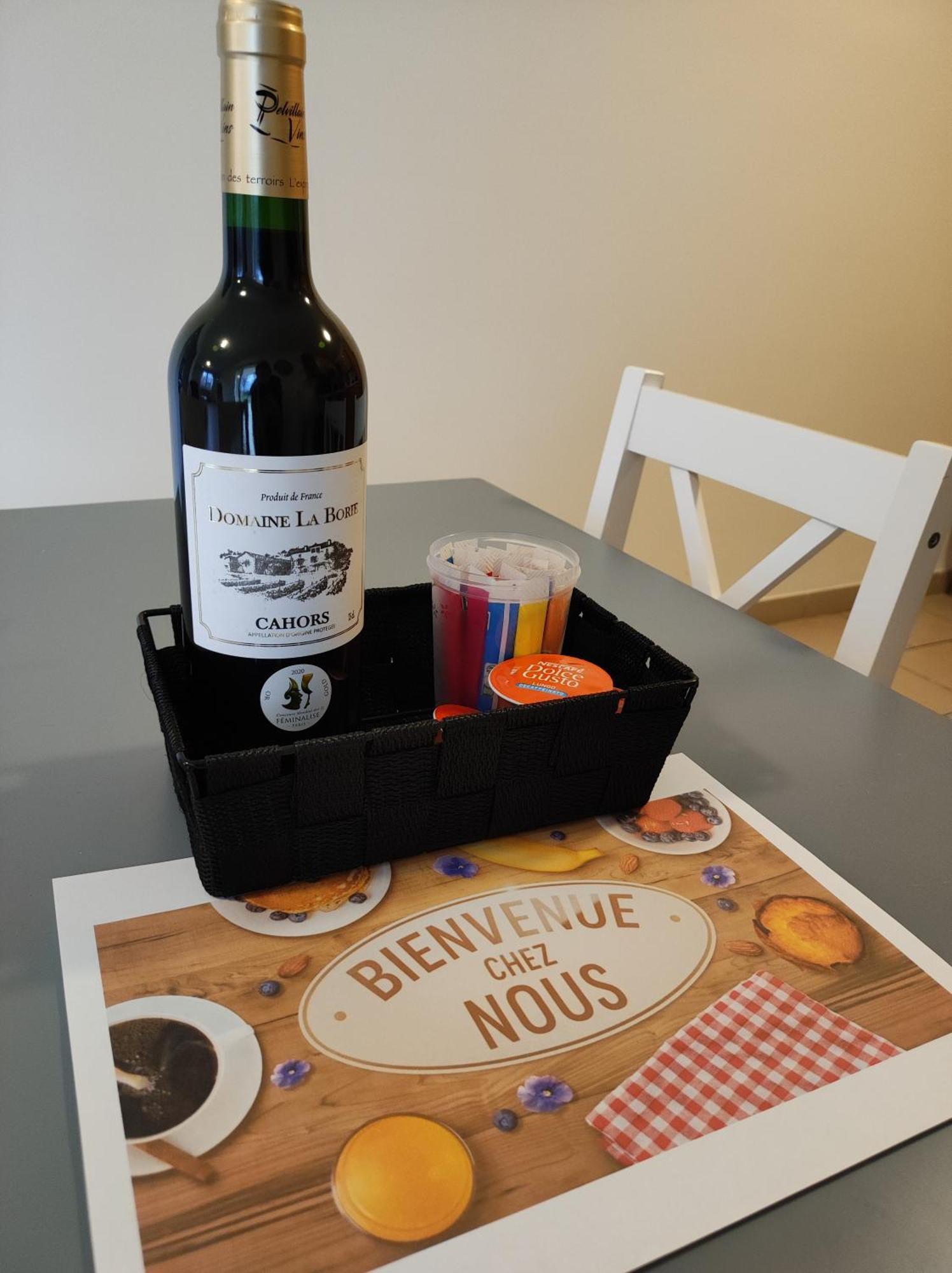 Appartement T2 Cosy Gourdon-en-quercy Exterior foto